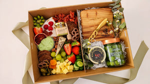 Cheeseboard Hamper