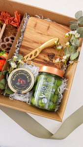 Cheeseboard Hamper