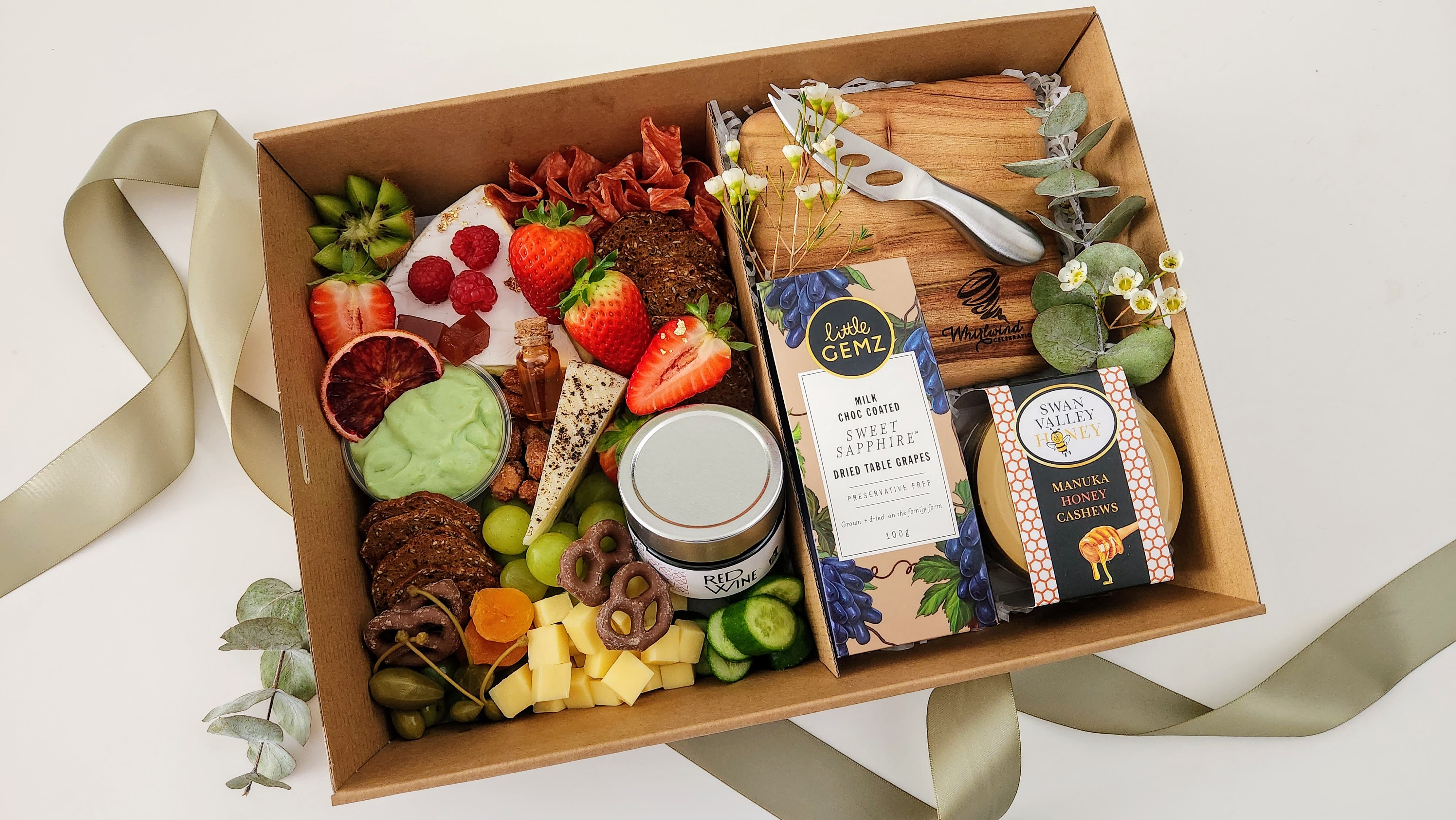 Cheeseboard Hamper