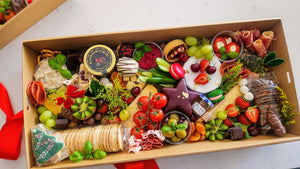 Christmas Grazing Box